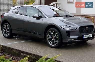Внедорожник / Кроссовер Jaguar I-Pace 2020 в Киеве