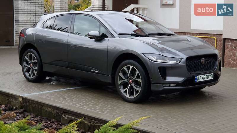 Jaguar I-Pace 2020 Jaguar I-Pace 2020