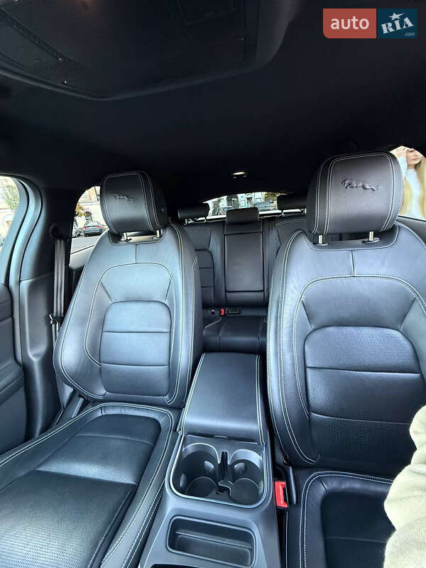 Внедорожник / Кроссовер Jaguar I-Pace 2020 в Луцке