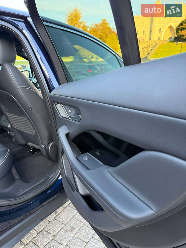 Внедорожник / Кроссовер Jaguar I-Pace 2020 в Луцке