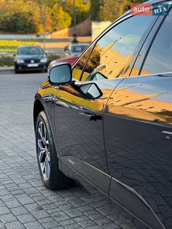 Внедорожник / Кроссовер Jaguar I-Pace 2020 в Луцке