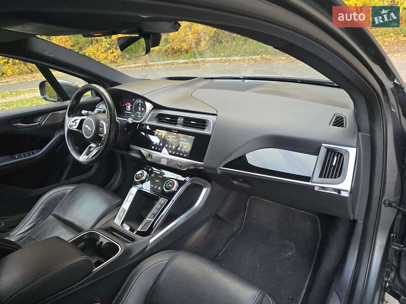 Внедорожник / Кроссовер Jaguar I-Pace 2019 в Тернополе фото 41 Внедорожник / Кроссовер Jaguar I-Pace 2019 в Тернополе