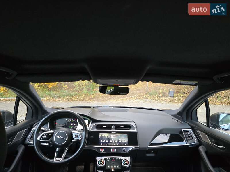 Внедорожник / Кроссовер Jaguar I-Pace 2019 в Тернополе фото 46 Внедорожник / Кроссовер Jaguar I-Pace 2019 в Тернополе