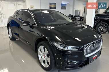 Внедорожник / Кроссовер Jaguar I-Pace 2021 в Киеве Внедорожник / Кроссовер Jaguar I-Pace 2021 в Киеве