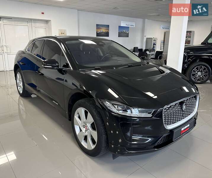 Jaguar I-Pace 2021 Jaguar I-Pace 2021