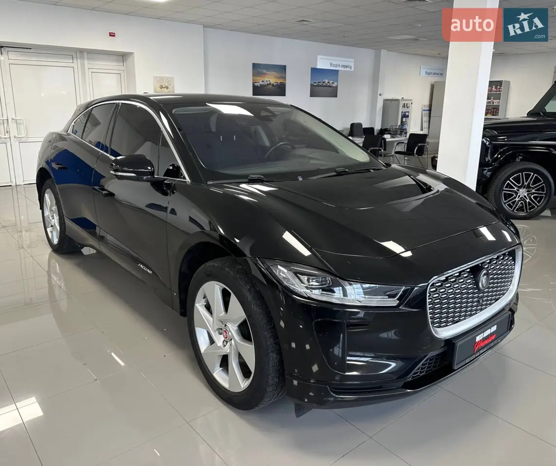 2020 Jaguar I-Pace - мініатюра 17