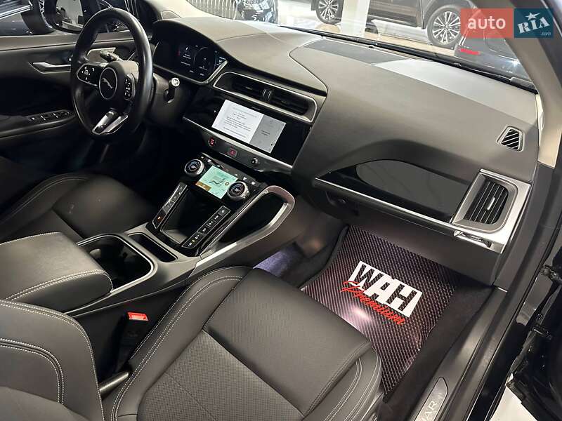 Внедорожник / Кроссовер Jaguar I-Pace 2021 в Киеве фото 13 Внедорожник / Кроссовер Jaguar I-Pace 2021 в Киеве