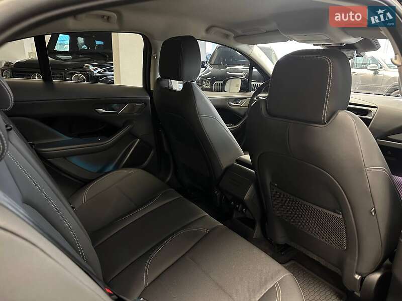 Внедорожник / Кроссовер Jaguar I-Pace 2021 в Киеве фото 17 Внедорожник / Кроссовер Jaguar I-Pace 2021 в Киеве