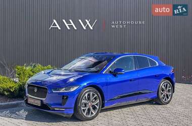 Внедорожник / Кроссовер Jaguar I-Pace 2020 в Львове