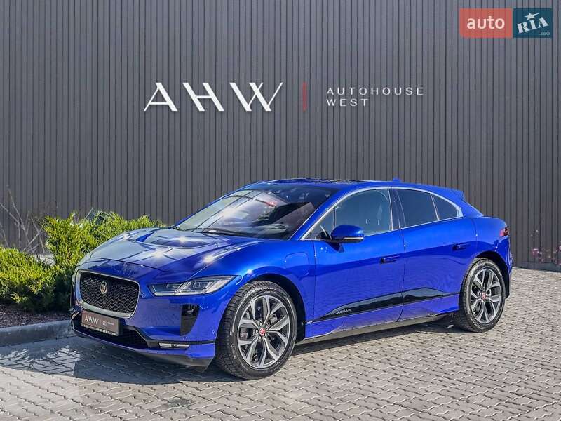 Jaguar I-Pace 2020 Jaguar I-Pace 2020
