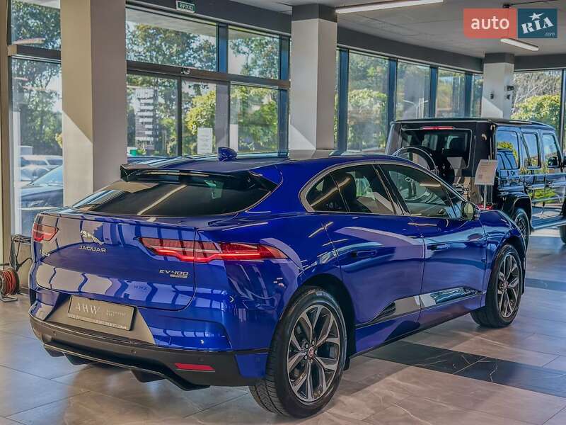 Внедорожник / Кроссовер Jaguar I-Pace 2020 в Львове фото 11 Внедорожник / Кроссовер Jaguar I-Pace 2020 в Львове