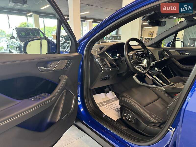 Внедорожник / Кроссовер Jaguar I-Pace 2020 в Львове фото 27 Внедорожник / Кроссовер Jaguar I-Pace 2020 в Львове