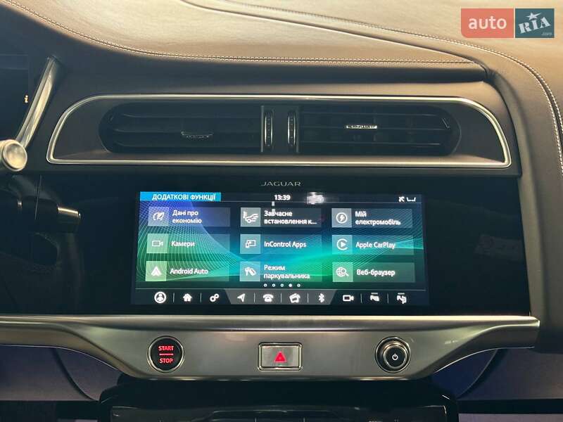 Внедорожник / Кроссовер Jaguar I-Pace 2020 в Львове фото 47 Внедорожник / Кроссовер Jaguar I-Pace 2020 в Львове