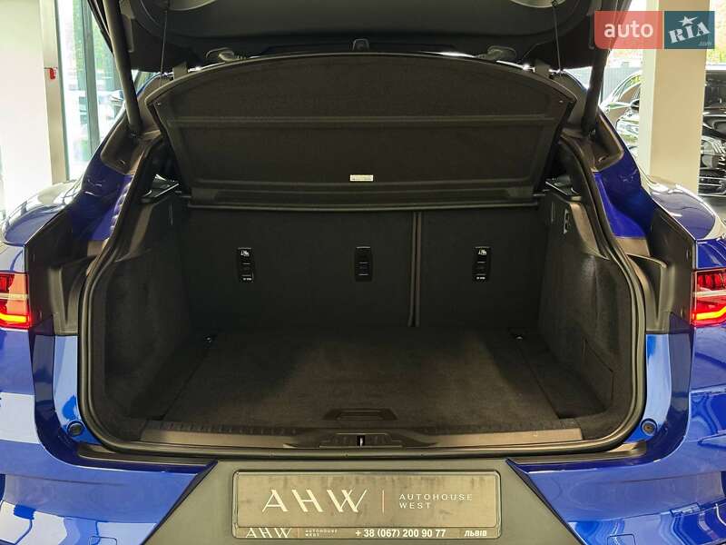 Внедорожник / Кроссовер Jaguar I-Pace 2020 в Львове фото 10 Внедорожник / Кроссовер Jaguar I-Pace 2020 в Львове