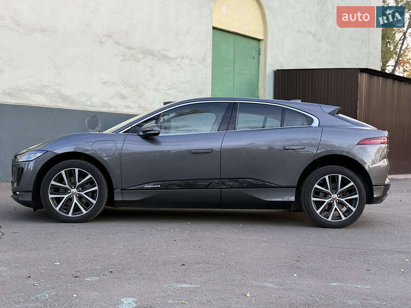 Позашляховик / Кросовер Jaguar I-Pace 2018 в Кривому Розі фото 19 Позашляховик / Кросовер Jaguar I-Pace 2018 в Кривому Розі