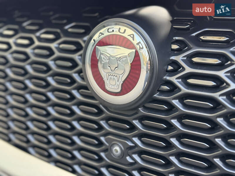Позашляховик / Кросовер Jaguar I-Pace 2018 в Кривому Розі фото 40 Позашляховик / Кросовер Jaguar I-Pace 2018 в Кривому Розі