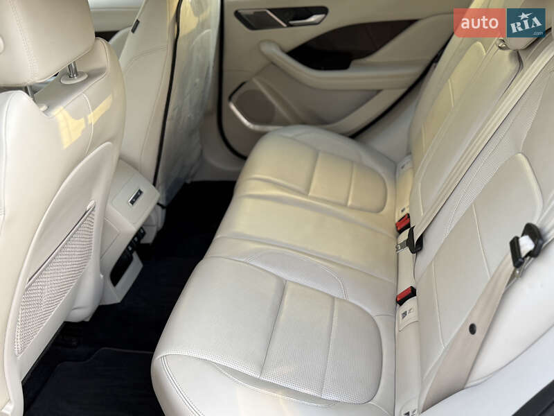 Позашляховик / Кросовер Jaguar I-Pace 2018 в Кривому Розі фото 48 Позашляховик / Кросовер Jaguar I-Pace 2018 в Кривому Розі