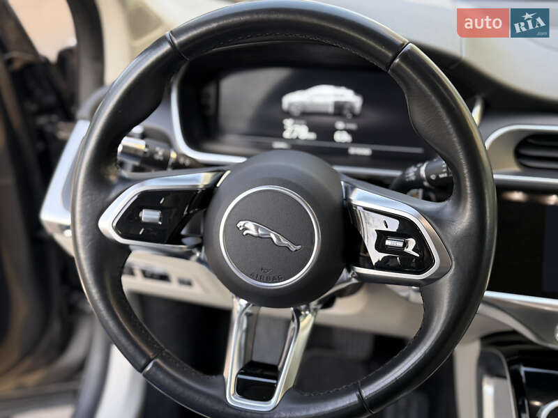 Позашляховик / Кросовер Jaguar I-Pace 2018 в Кривому Розі фото 67 Позашляховик / Кросовер Jaguar I-Pace 2018 в Кривому Розі