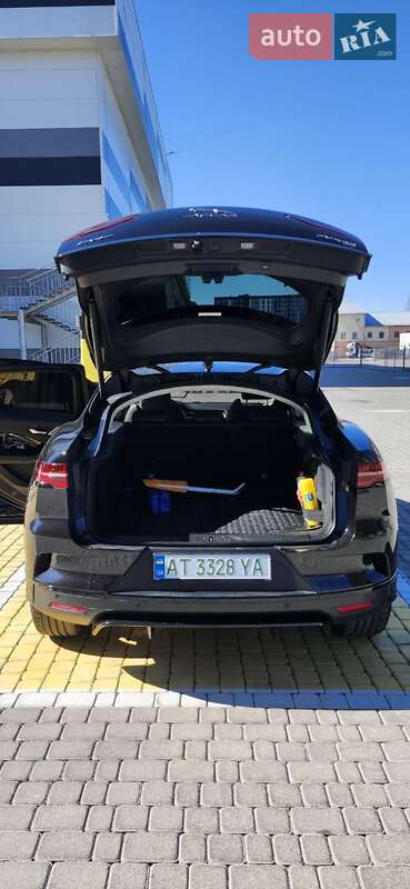 Внедорожник / Кроссовер Jaguar I-Pace 2018 в Ивано-Франковске