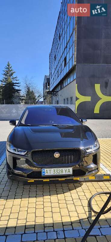 Внедорожник / Кроссовер Jaguar I-Pace 2018 в Ивано-Франковске
