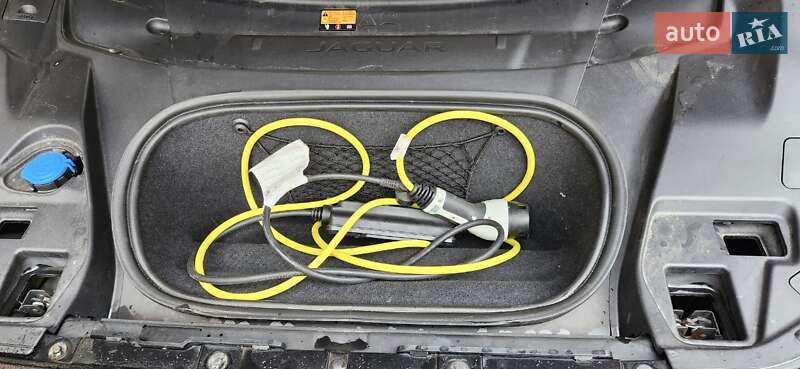 Внедорожник / Кроссовер Jaguar I-Pace 2018 в Ивано-Франковске