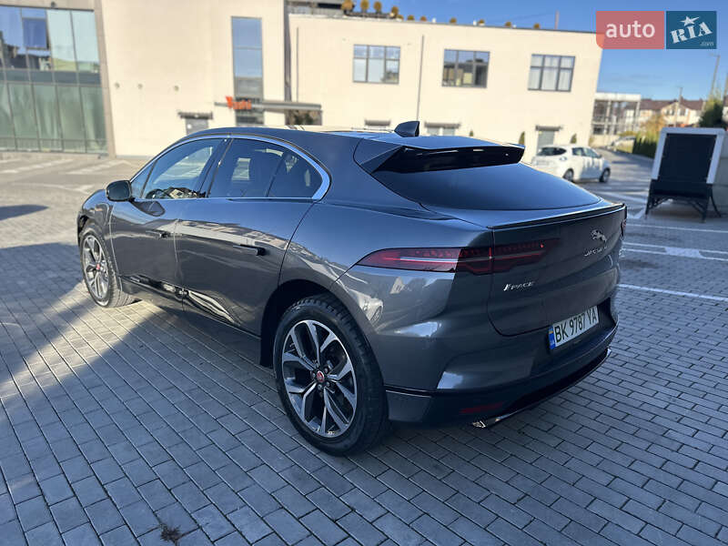 Позашляховик / Кросовер Jaguar I-Pace 2019 в Рівному фото 18 Позашляховик / Кросовер Jaguar I-Pace 2019 в Рівному