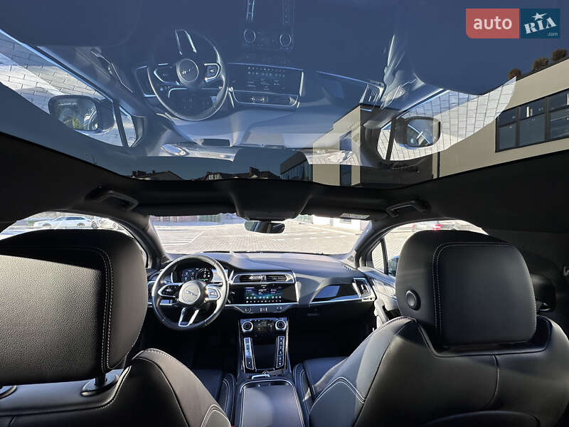 Позашляховик / Кросовер Jaguar I-Pace 2019 в Рівному фото 23 Позашляховик / Кросовер Jaguar I-Pace 2019 в Рівному