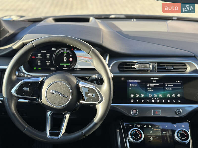 Позашляховик / Кросовер Jaguar I-Pace 2019 в Рівному фото 26 Позашляховик / Кросовер Jaguar I-Pace 2019 в Рівному