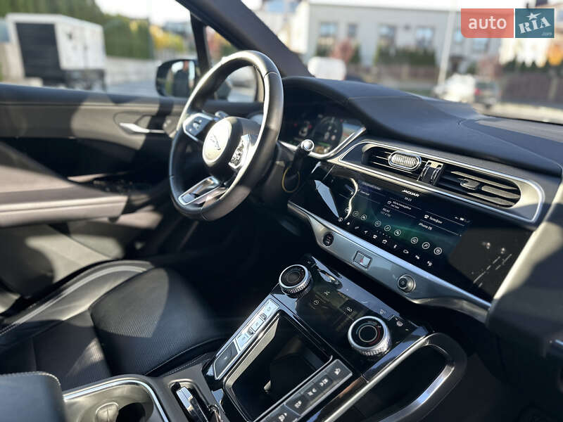 Позашляховик / Кросовер Jaguar I-Pace 2019 в Рівному фото 56 Позашляховик / Кросовер Jaguar I-Pace 2019 в Рівному