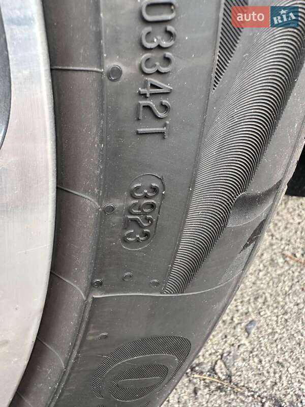 Позашляховик / Кросовер Jaguar I-Pace 2020 в Києві