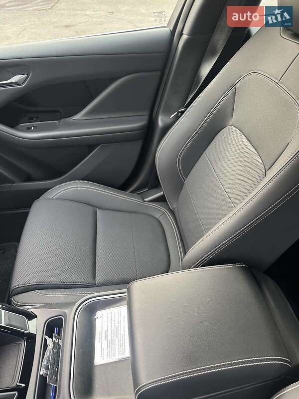 Позашляховик / Кросовер Jaguar I-Pace 2020 в Києві