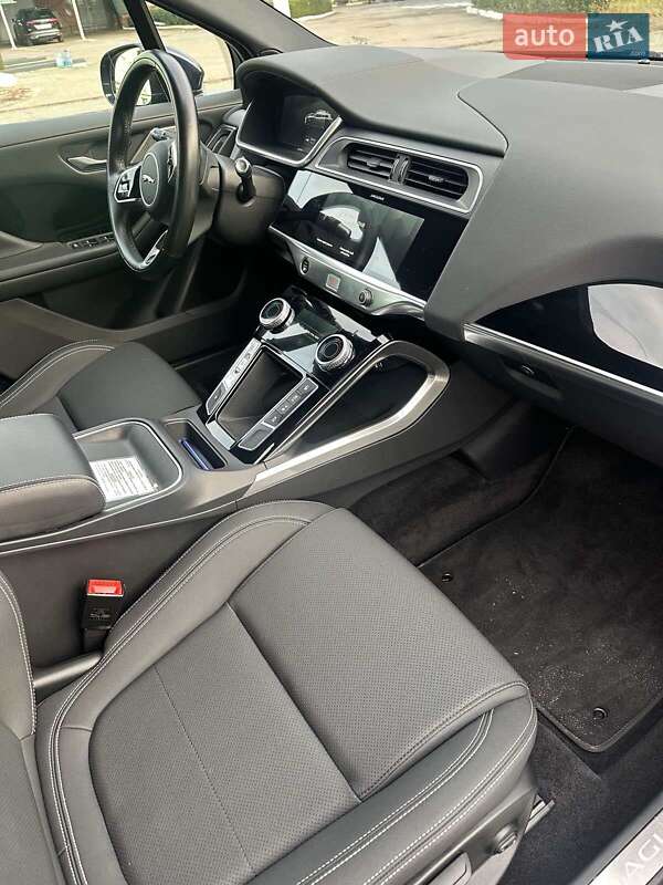 Позашляховик / Кросовер Jaguar I-Pace 2020 в Києві