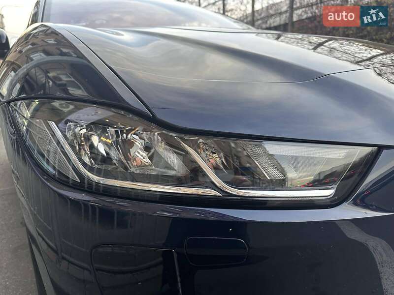 Позашляховик / Кросовер Jaguar I-Pace 2020 в Києві