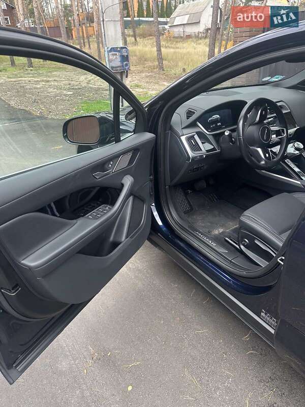 Позашляховик / Кросовер Jaguar I-Pace 2020 в Києві