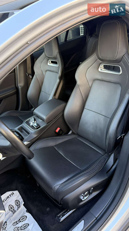 Позашляховик / Кросовер Jaguar I-Pace 2019 в Львові фото Позашляховик / Кросовер Jaguar I-Pace 2019 в Львові