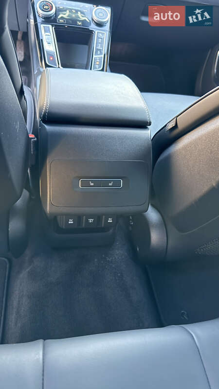 Позашляховик / Кросовер Jaguar I-Pace 2019 в Львові фото 33 Позашляховик / Кросовер Jaguar I-Pace 2019 в Львові