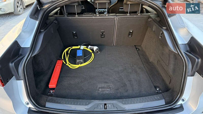 Позашляховик / Кросовер Jaguar I-Pace 2019 в Львові фото 44 Позашляховик / Кросовер Jaguar I-Pace 2019 в Львові