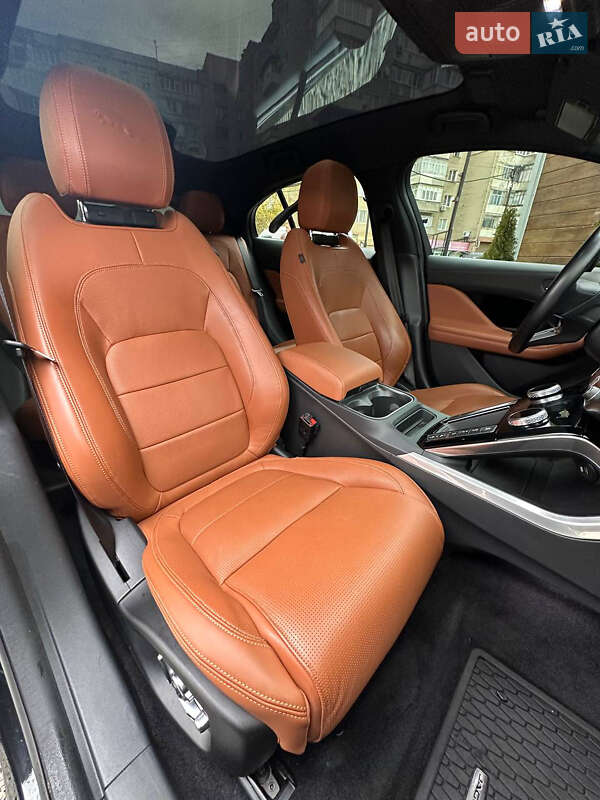 Внедорожник / Кроссовер Jaguar I-Pace 2022 в Ивано-Франковске