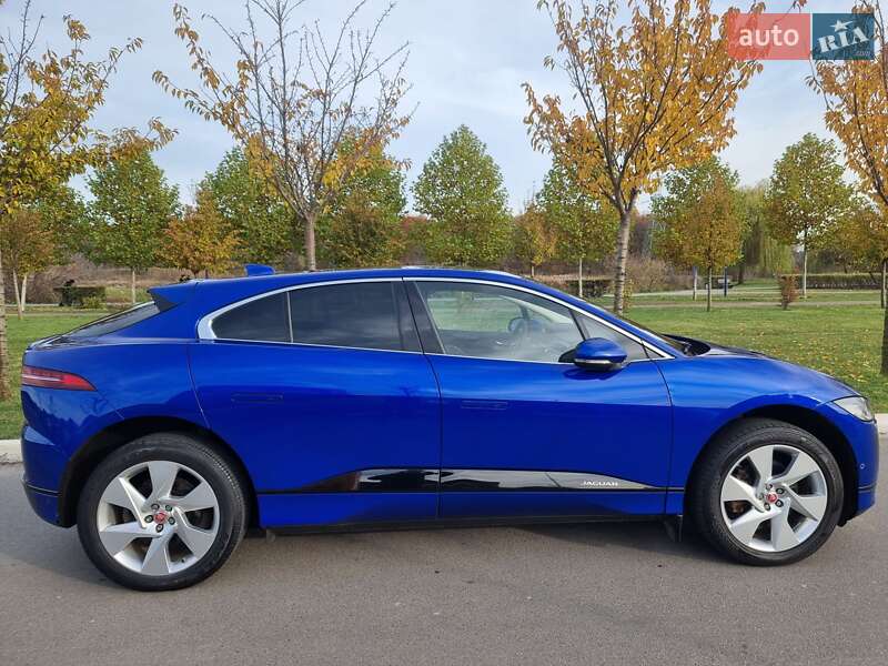 Внедорожник / Кроссовер Jaguar I-Pace 2018 в Ирпене