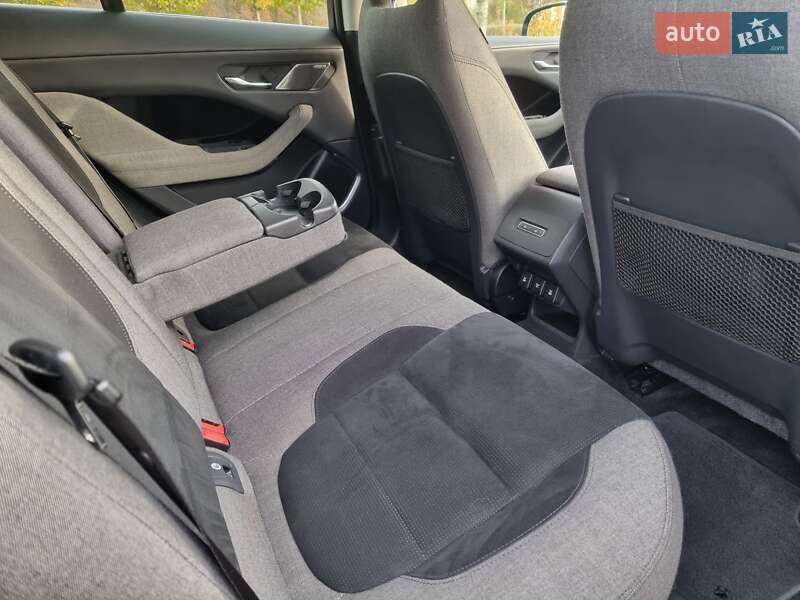 Внедорожник / Кроссовер Jaguar I-Pace 2018 в Ирпене