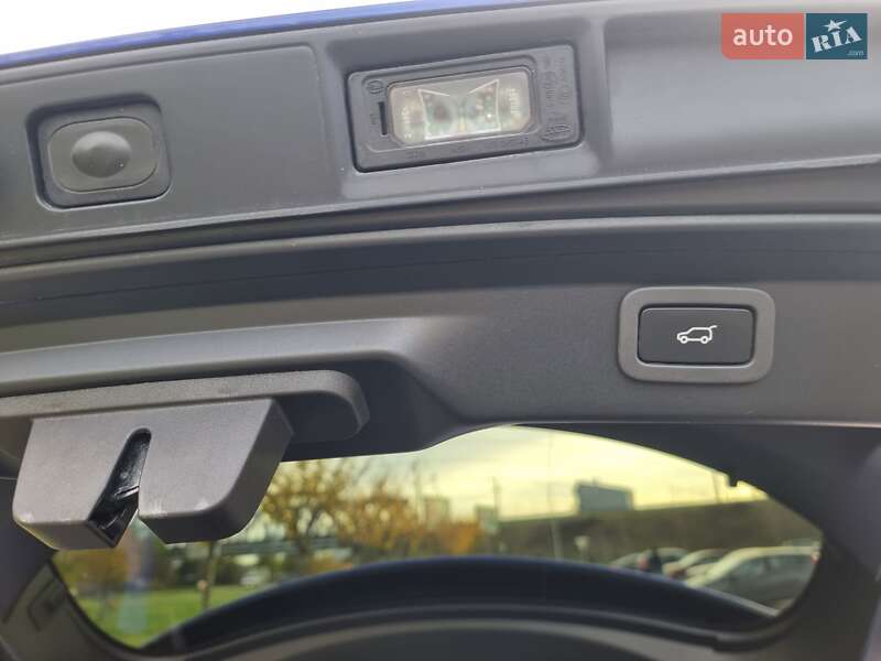 Внедорожник / Кроссовер Jaguar I-Pace 2018 в Ирпене