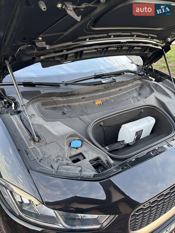 Внедорожник / Кроссовер Jaguar I-Pace 2019 в Житомире