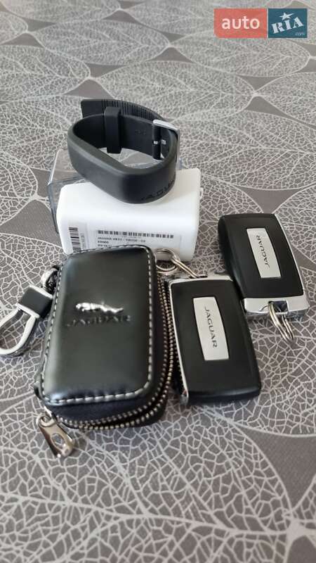 Внедорожник / Кроссовер Jaguar I-Pace 2018 в Ирпене