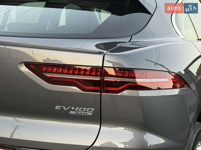 Внедорожник / Кроссовер Jaguar I-Pace 2019 в Ровно