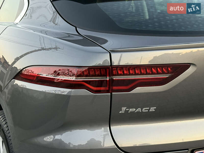 Внедорожник / Кроссовер Jaguar I-Pace 2019 в Ровно