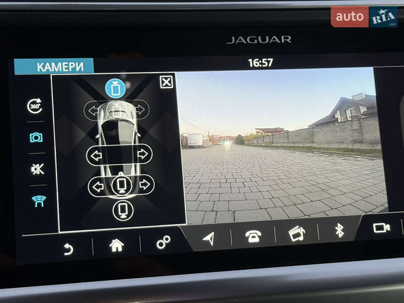 Внедорожник / Кроссовер Jaguar I-Pace 2019 в Ровно