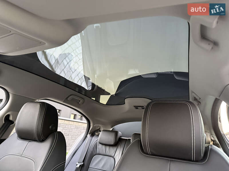 Внедорожник / Кроссовер Jaguar I-Pace 2019 в Ровно