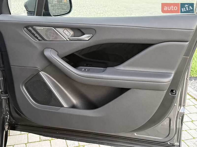 Внедорожник / Кроссовер Jaguar I-Pace 2019 в Ровно