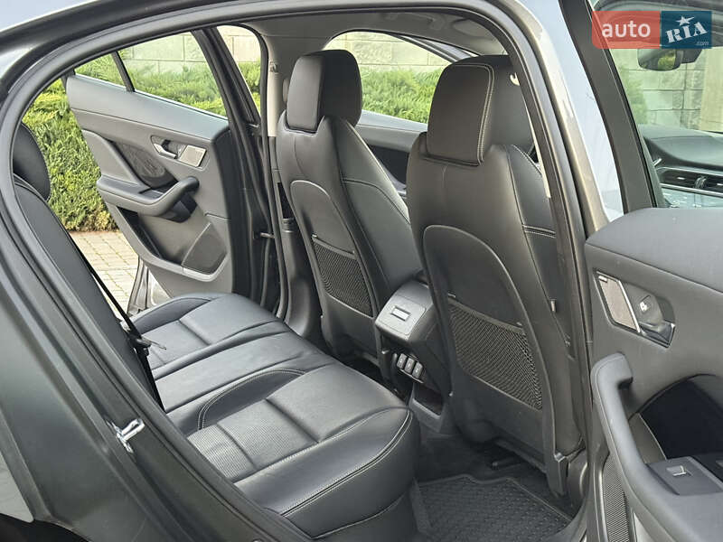 Внедорожник / Кроссовер Jaguar I-Pace 2019 в Ровно