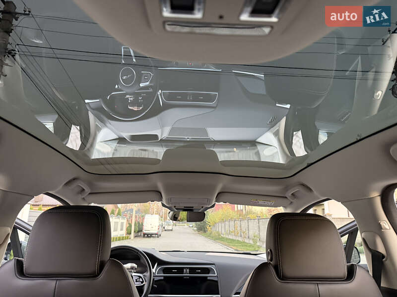 Внедорожник / Кроссовер Jaguar I-Pace 2019 в Ровно